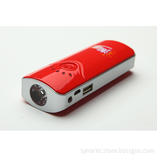 4400mAh High Capacity Power Bank/ External Battery Pack/ Mobile Power (PB226)